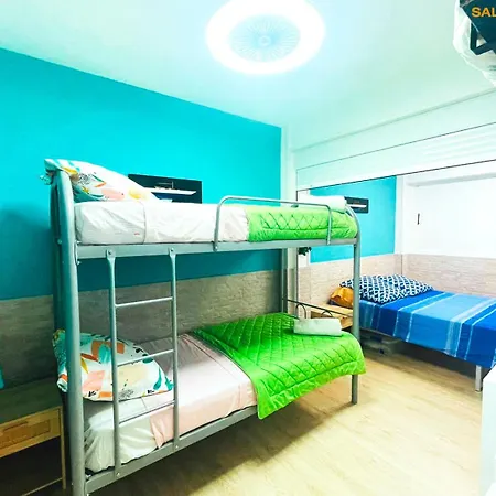 Elegance Plaza - Apartment Salou
