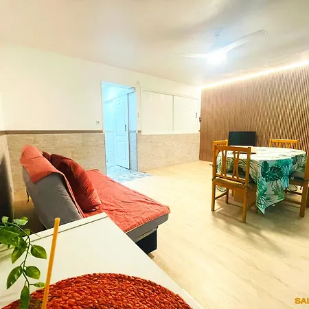 Elegance Plaza - Apartment